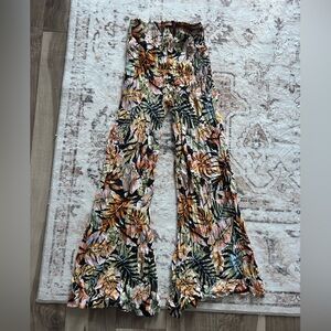 Billabong floral Print Women's Beach Pants